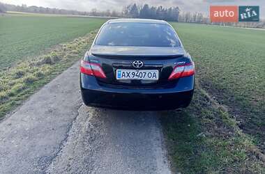 Седан Toyota Camry 2008 в 