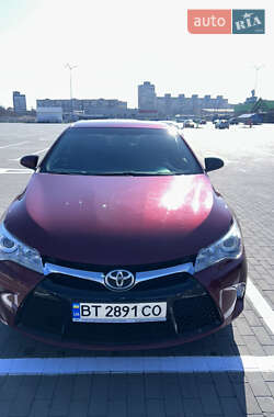 Седан Toyota Camry 2016 в 