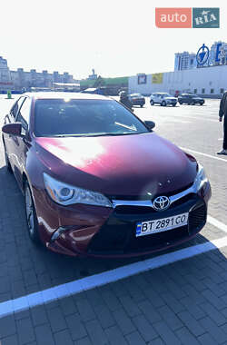 Седан Toyota Camry 2016 в 