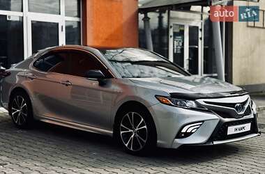 Седан Toyota Camry 2018 в Одесі