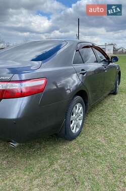 Седан Toyota Camry 2007 в 