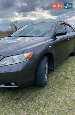 Седан Toyota Camry 2007 в 