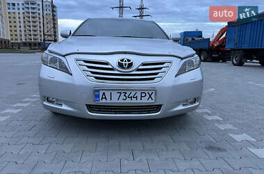 Седан Toyota Camry 2007 в 