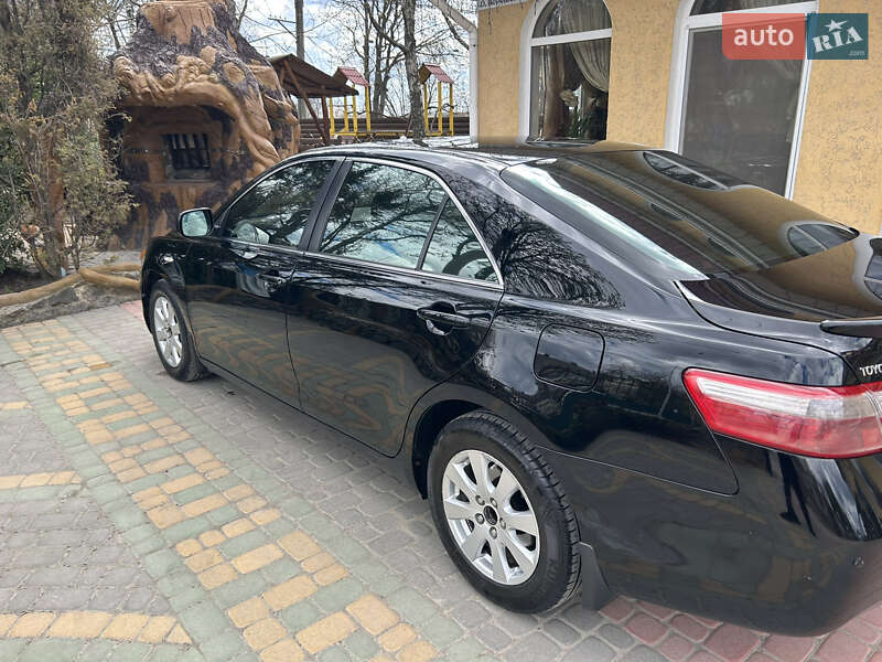 Седан Toyota Camry 2007 в Вінниці