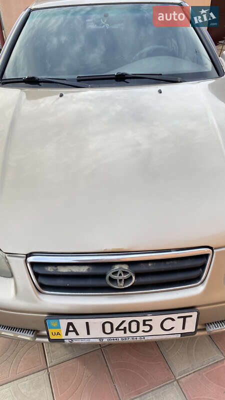 Седан Toyota Camry 2001 в Борисполі