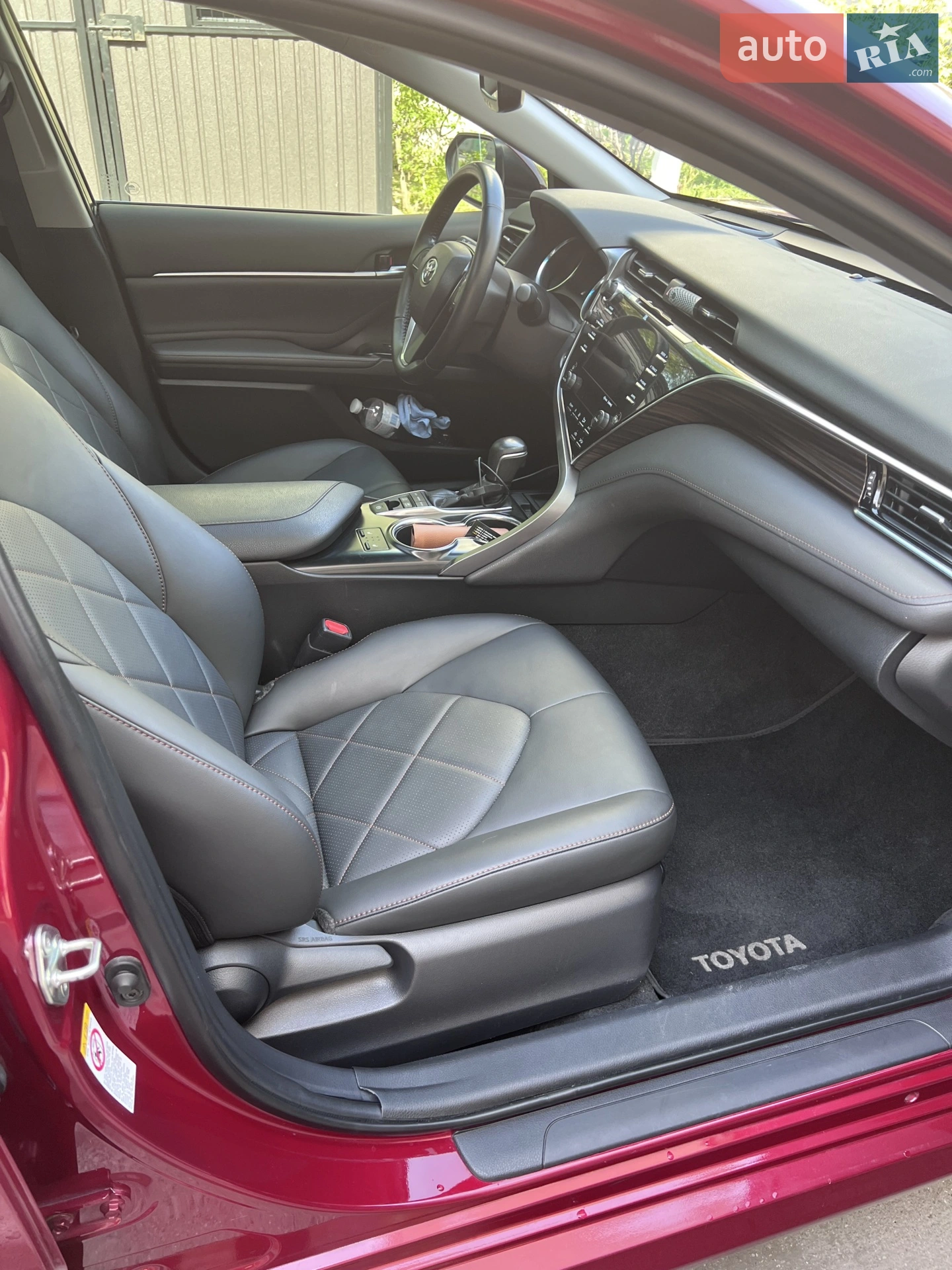 2018 Toyota Camry - мініатюра 7