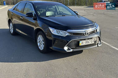 Седан Toyota Camry 2014 в 