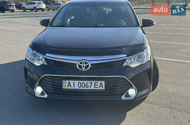 Седан Toyota Camry 2014 в 