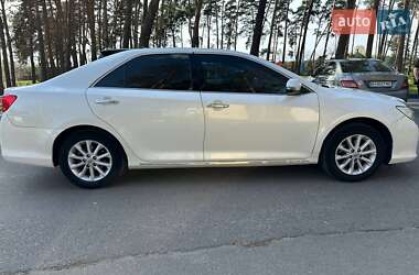 Седан Toyota Camry 2012 в 