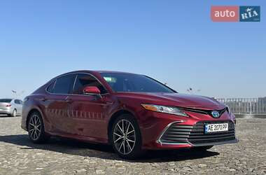 Седан Toyota Camry 2020 в 