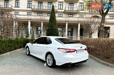 Седан Toyota Camry 2020 в 