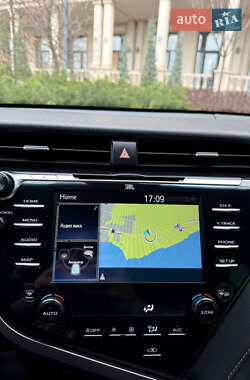 Седан Toyota Camry 2020 в 