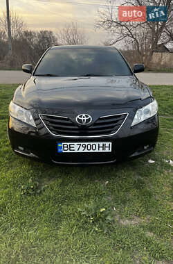 Седан Toyota Camry 2007 в 
