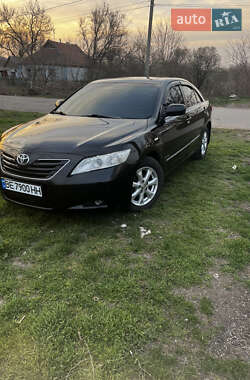 Седан Toyota Camry 2007 в 