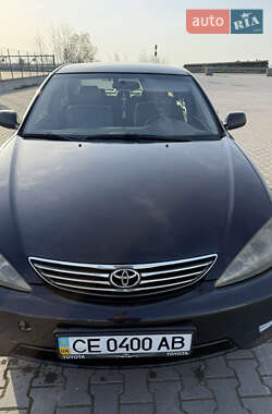 Седан Toyota Camry 2005 в 
