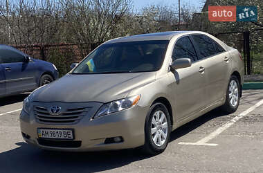 Седан Toyota Camry 2007 в 