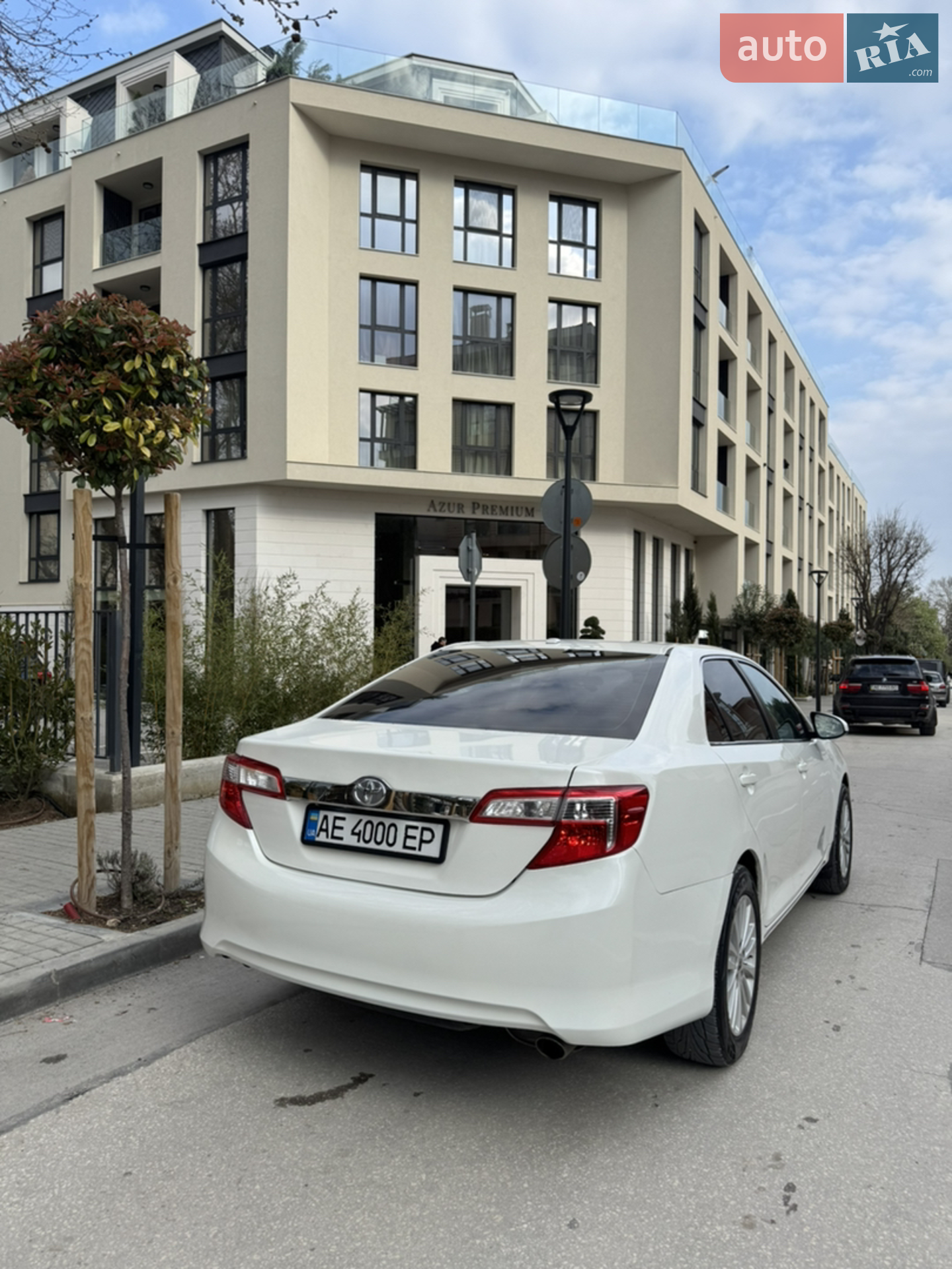 2014 Toyota Camry - мініатюра 4