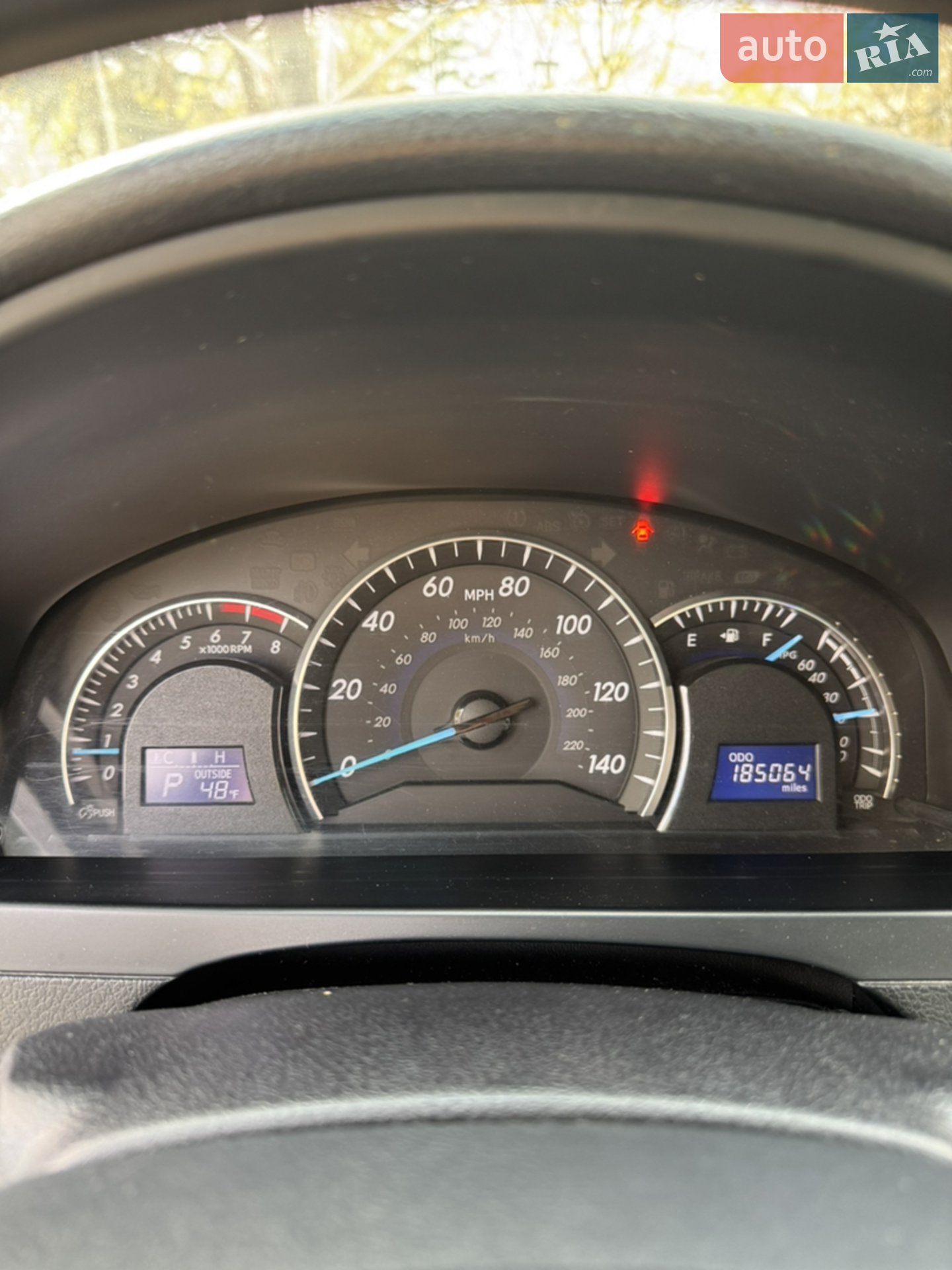2014 Toyota Camry - мініатюра 9
