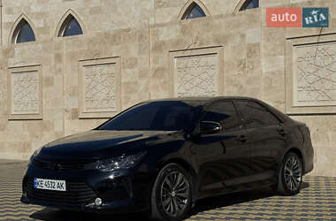 Седан Toyota Camry 2014 в 
