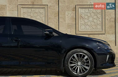 Седан Toyota Camry 2014 в 
