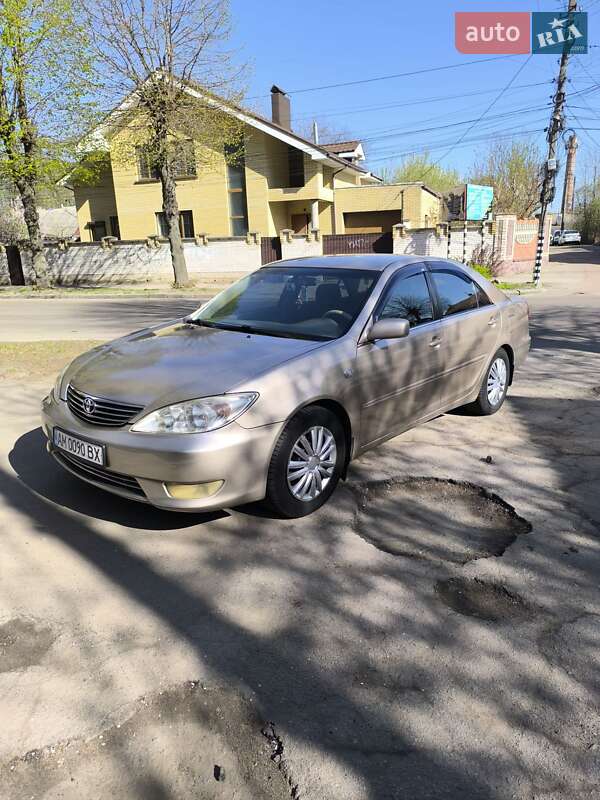 Toyota Camry 2005 Toyota Camry 2005