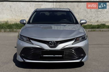 Седан Toyota Camry 2020 в 