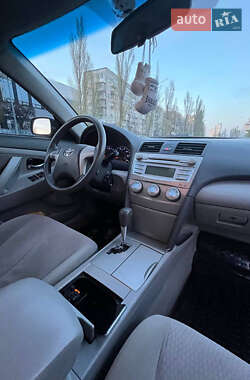 Седан Toyota Camry 2011 в 