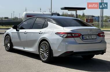 Седан Toyota Camry 2022 в 