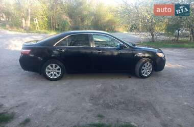 Седан Toyota Camry 2007 в 