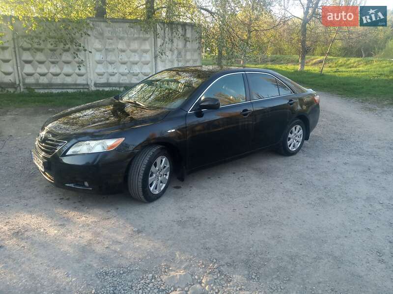 Седан Toyota Camry 2007 в 