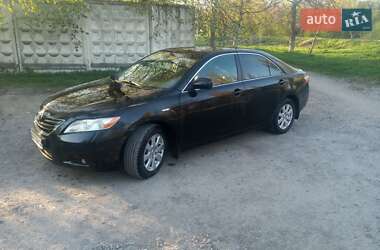Седан Toyota Camry 2007 в 