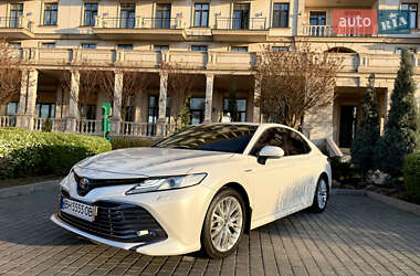 Седан Toyota Camry 2020 в 