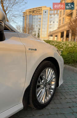 Седан Toyota Camry 2020 в 