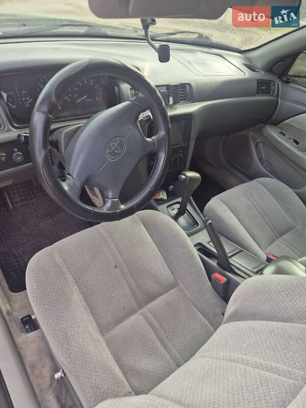 Седан Toyota Camry 2000 в Николаеве