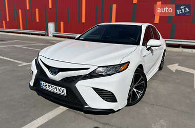 Седан Toyota Camry 2020 в 