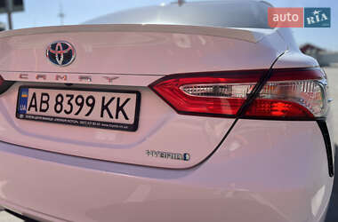 Седан Toyota Camry 2020 в 