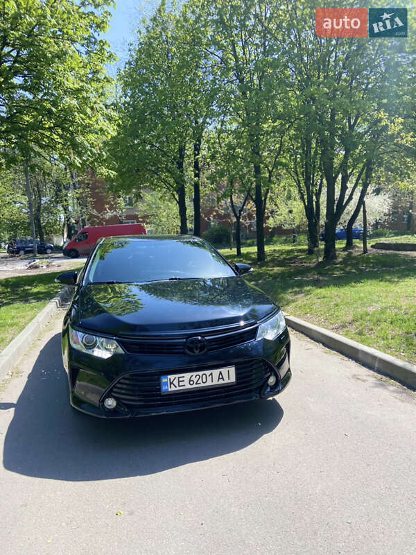 Toyota Camry 2014