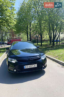 Седан Toyota Camry 2014 в 