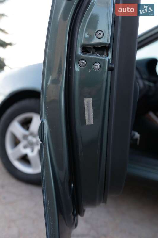 Седан Toyota Camry 2002 в Малій Висці