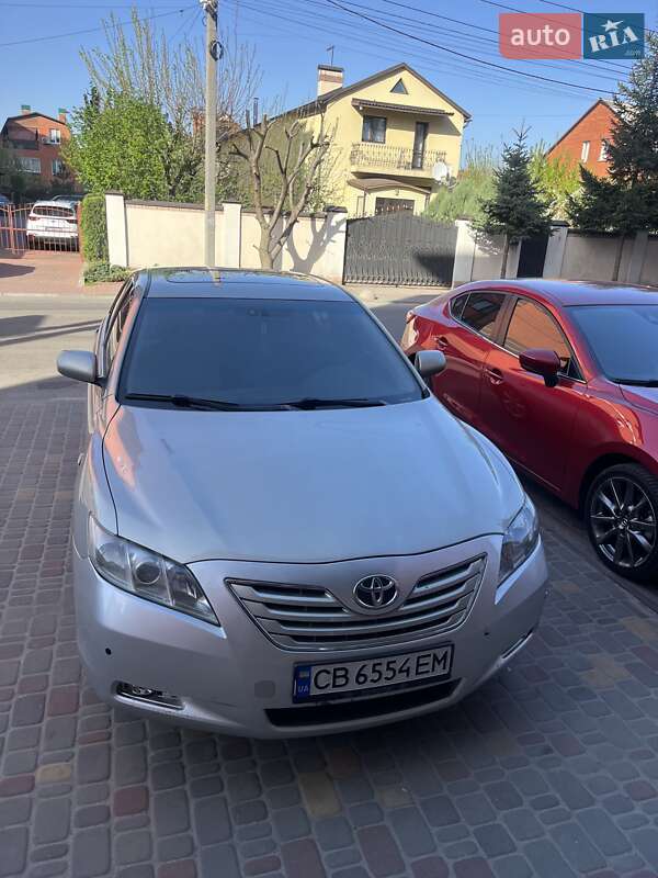 Toyota Camry 2007