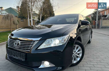 Седан Toyota Camry 2011 в 