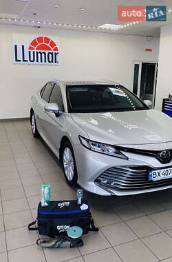 Седан Toyota Camry 2019 в 