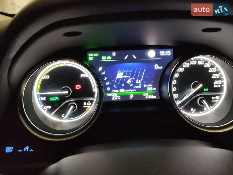 Седан Toyota Camry 2021 в Днепре