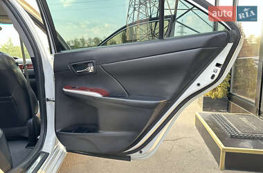 Седан Toyota Camry 2012 в 