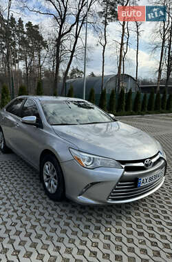 Седан Toyota Camry 2017 в 