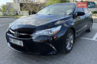 Седан Toyota Camry 2017 в 