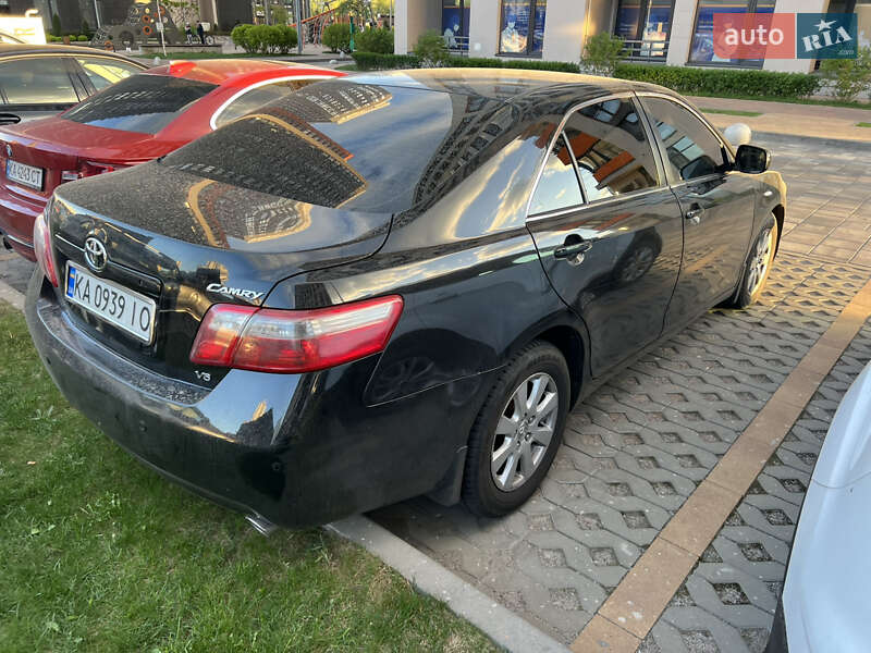Седан Toyota Camry 2006 в 