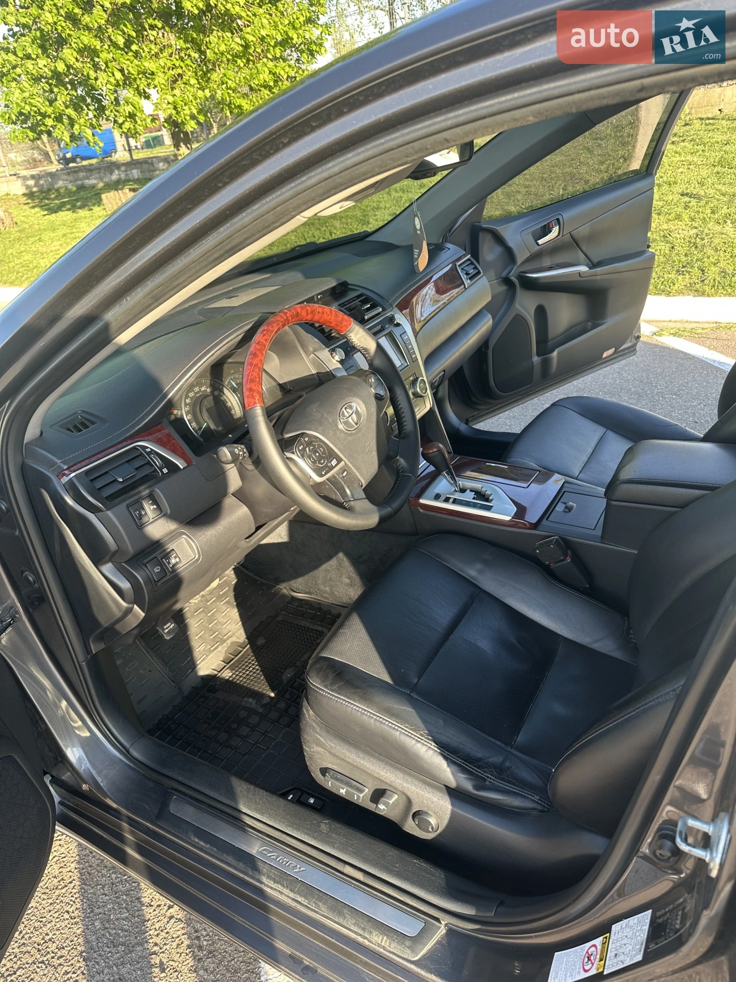 2012 Toyota Camry - мініатюра 12