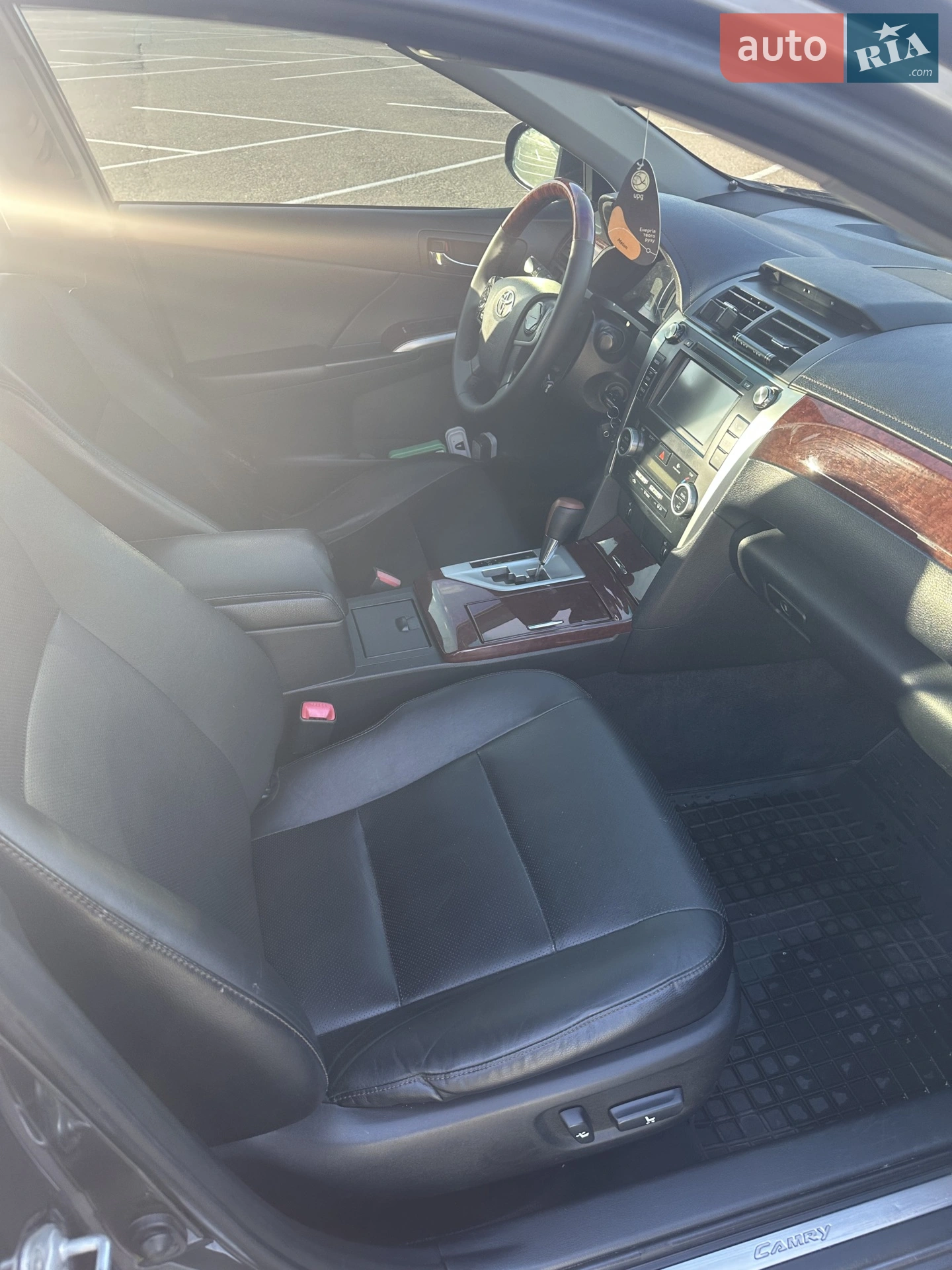2012 Toyota Camry - мініатюра 14