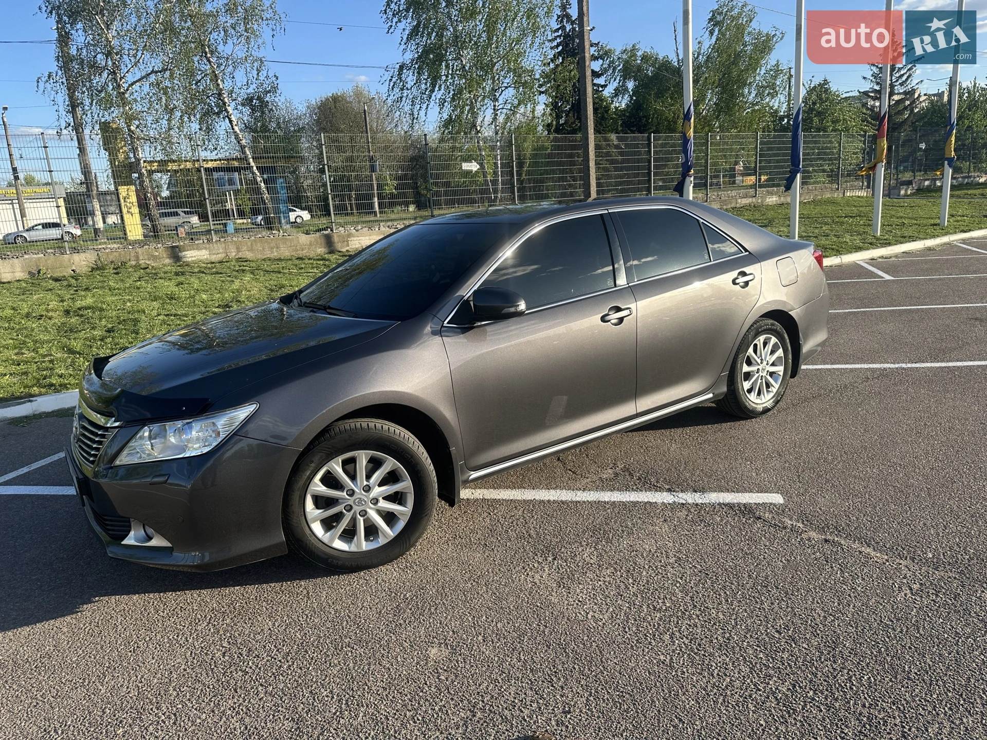 2012 Toyota Camry - мініатюра 25